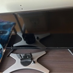 液晶テレビ32型 美品 2017年製