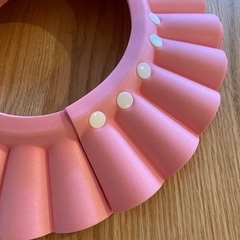 シャンプーハットの画像