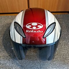 OGK Kabuto ジェットヘルメット (XL)