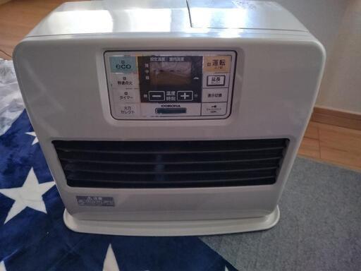 家電 季節、空調家電 ファンヒーター