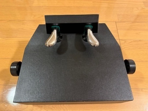 ITOMASA/イトマサ P-33 BK ピアノ補助ペダル