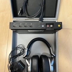 家電 オーディオ ヘッドフォン