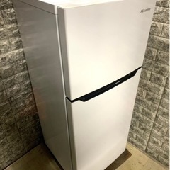 全国送料無料★3か月保障付き★冷蔵庫★2020年★ハイセンス★HR-B1201★R-587 全国送料無料☆3か月保障付き☆冷蔵庫☆2020年☆ハイセンス