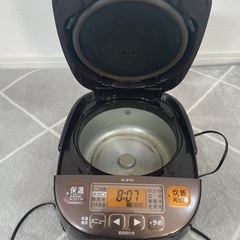 家電 キッチン家電 炊飯器の画像