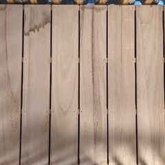 KATOJIベビーベッドの画像