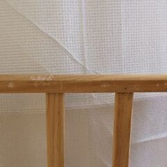 KATOJIベビーベッドの画像