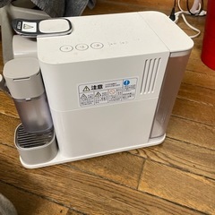 家電 キッチン家電 コーヒーメーカーの画像