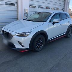 ※商談中【現金のみ】CX-3　Lパッケージ　AWD