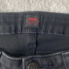 EDWINジーンズの画像