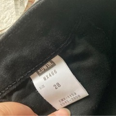 EDWINジーンズの画像