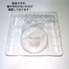 ①【新品❗️Bt west magsafeマグネット式充電器❗️の画像