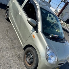 ミラ 【⠀車検有り⠀】