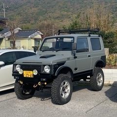 ジムニー ＪＡ１１V改