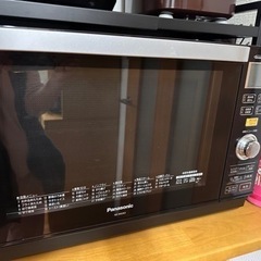 パナソニック　オープンレンジ