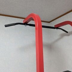 懸垂　チンニングスタンド