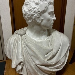 石膏像 ブルータス