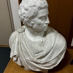 ブルータス 石膏像 【送料込】 石膏像 ブルータス