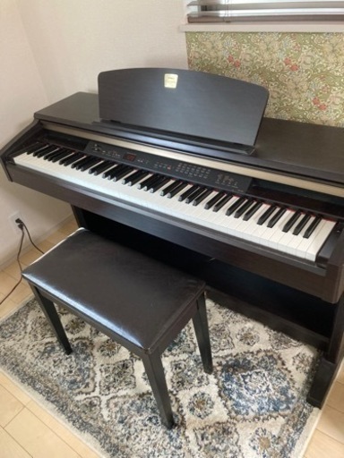 YAMAHA クラビノーバ