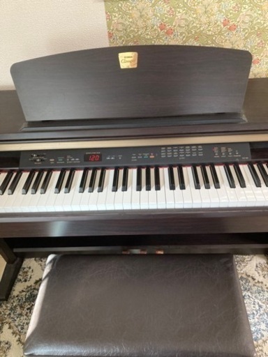 YAMAHA クラビノーバ