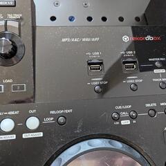 新品同様のDJターンテーブル XDJ-RR パーツの画像