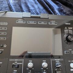 新品同様のDJターンテーブル XDJ-RR パーツの画像