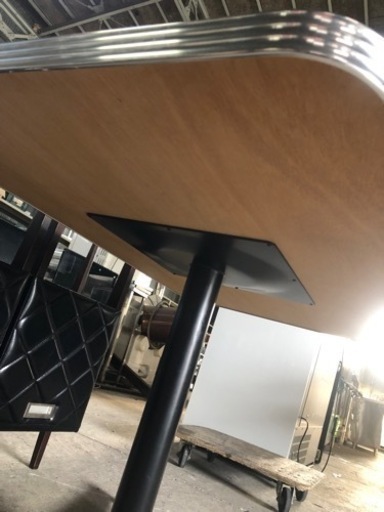 業務用 
店舗用 ダイニングテーブル バー レストラン  120×75×70cm