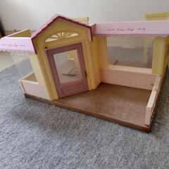 シルバニアファミリー ケーキ屋さん