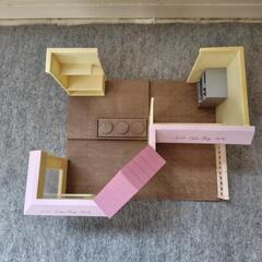 シルバニアファミリー ケーキ屋さんの画像