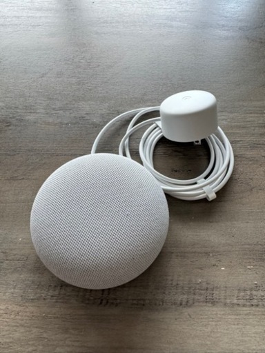 Google Google NEST mini グーグルネストミニ第二世代