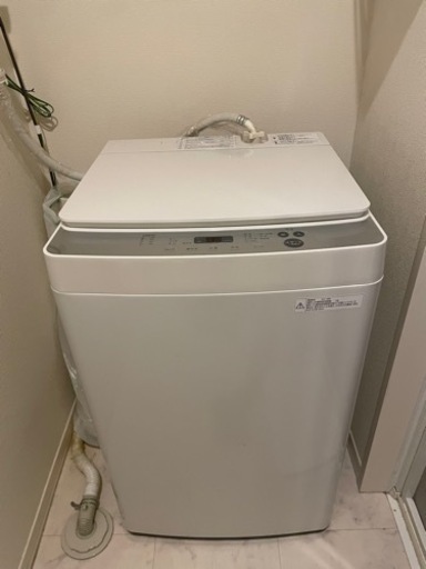 ※決まりました3月17日11〜12時洗濯機
