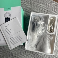 ANLAN 多機能温冷美顔器✨の画像