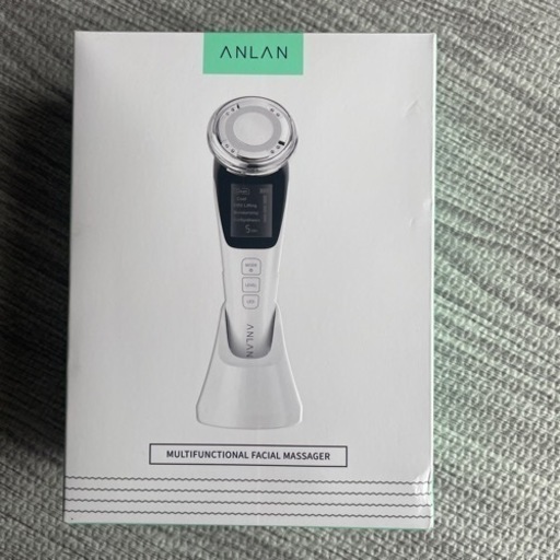 ANLAN 多機能温冷美顔器✨