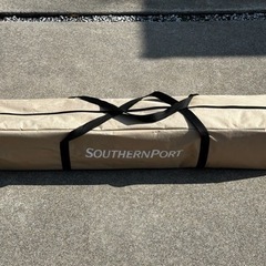 SOUTHERNPORT スタンダードタープ 250 ベージュ ...
