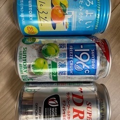 スーパードライ他