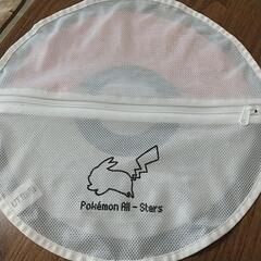 新品 未使用ポケモン エコバッグ&トートバッグ&ランドリーネットの画像