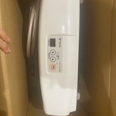 ストーブ☆暖房器☆東邦ガスファンヒーター 