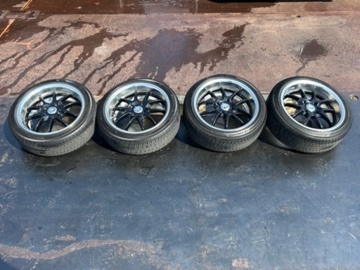 workホイール15インチ