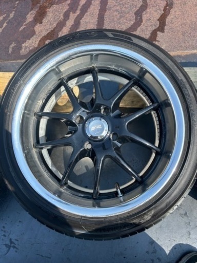 workホイール15インチ