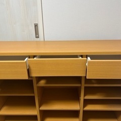 【受付終了】家具 本棚 収納家具の画像