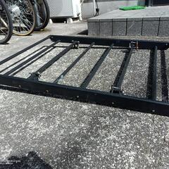 ルーフラック(軽自動車用？) 汎用 中古