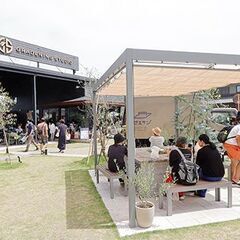 グラスタマルシェ出店者募集　3月24日(日)　11：00～16：00の画像