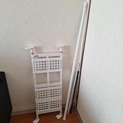 生活雑貨 洗濯用品 ランドリーバスケット