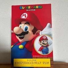 スーパーマリオビックアクションフィギュアの画像