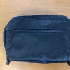 ポーチ　未使用の画像