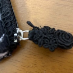 ポーチ　未使用の画像