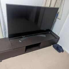 55uh6500　LG　55インチ　有機EL　引っ越し処分の画像