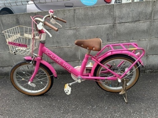おもちゃ 子供用自転車