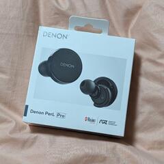 未開封品！DENON PerL Pro AHC15PLBKEM