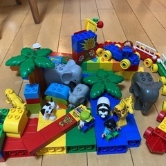 最終値下げレゴ　デュプロの画像