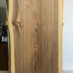 大特価 無垢 一枚板 210cm×75cm前後 